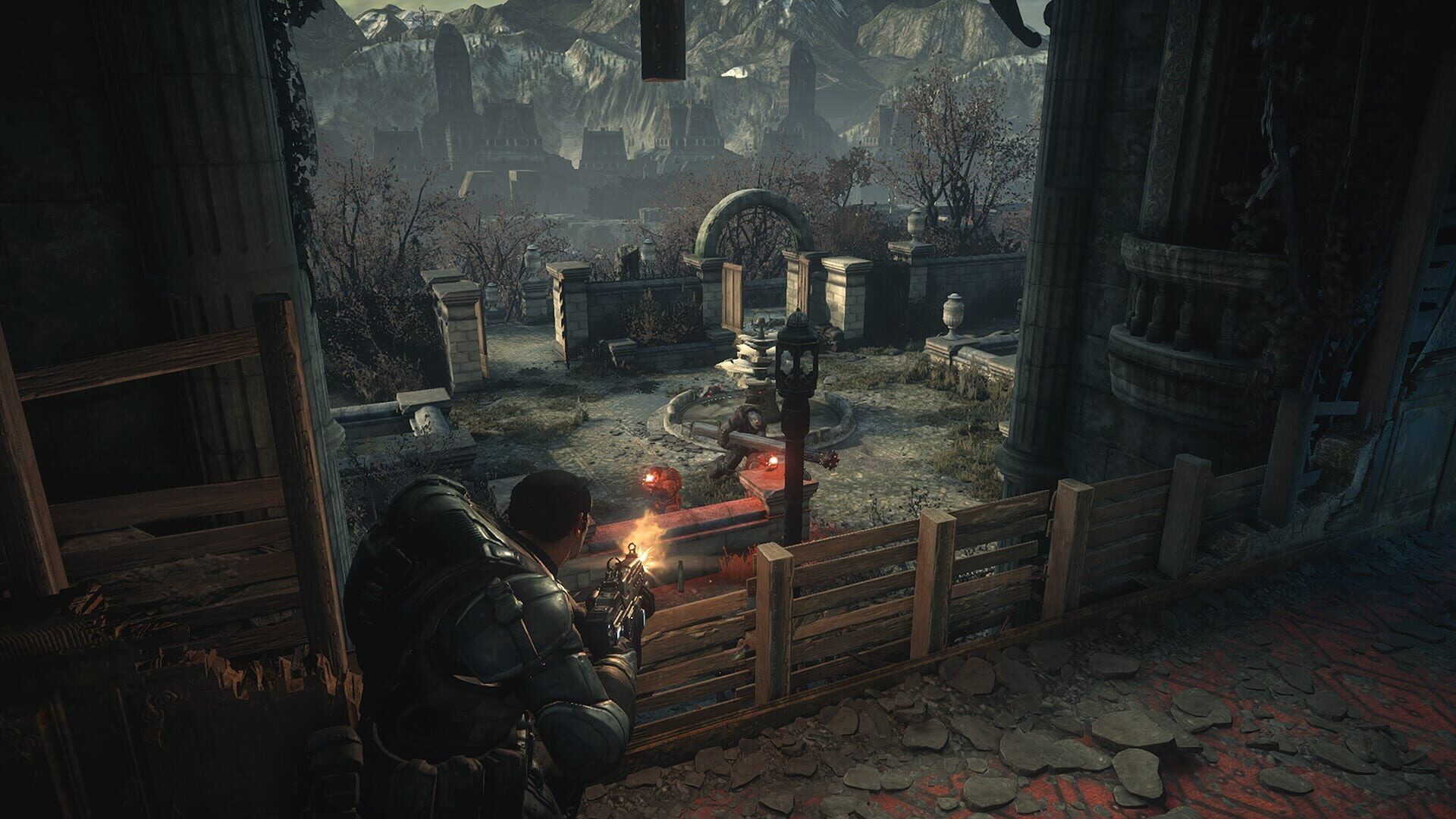 Gears of War Ultimate Edition Deluxe Version