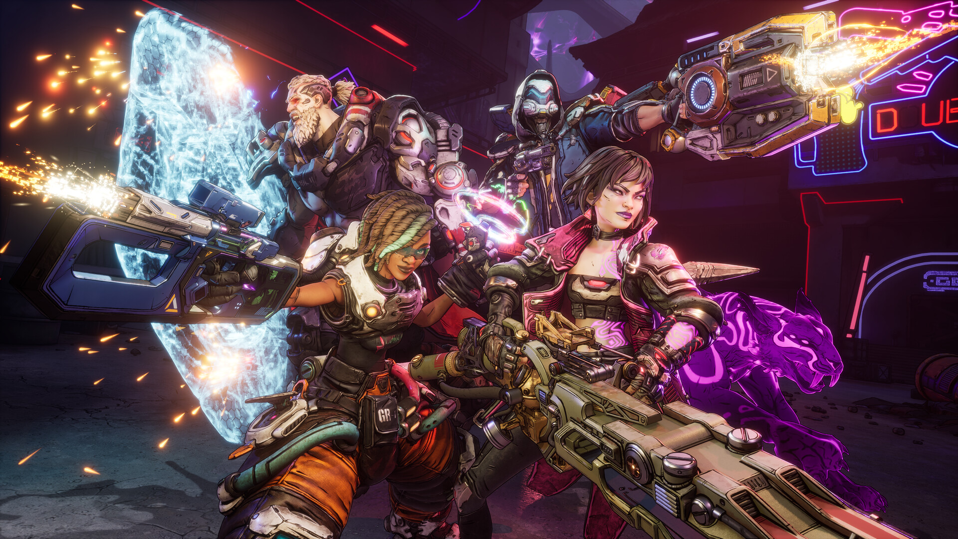 Borderlands 4 EU