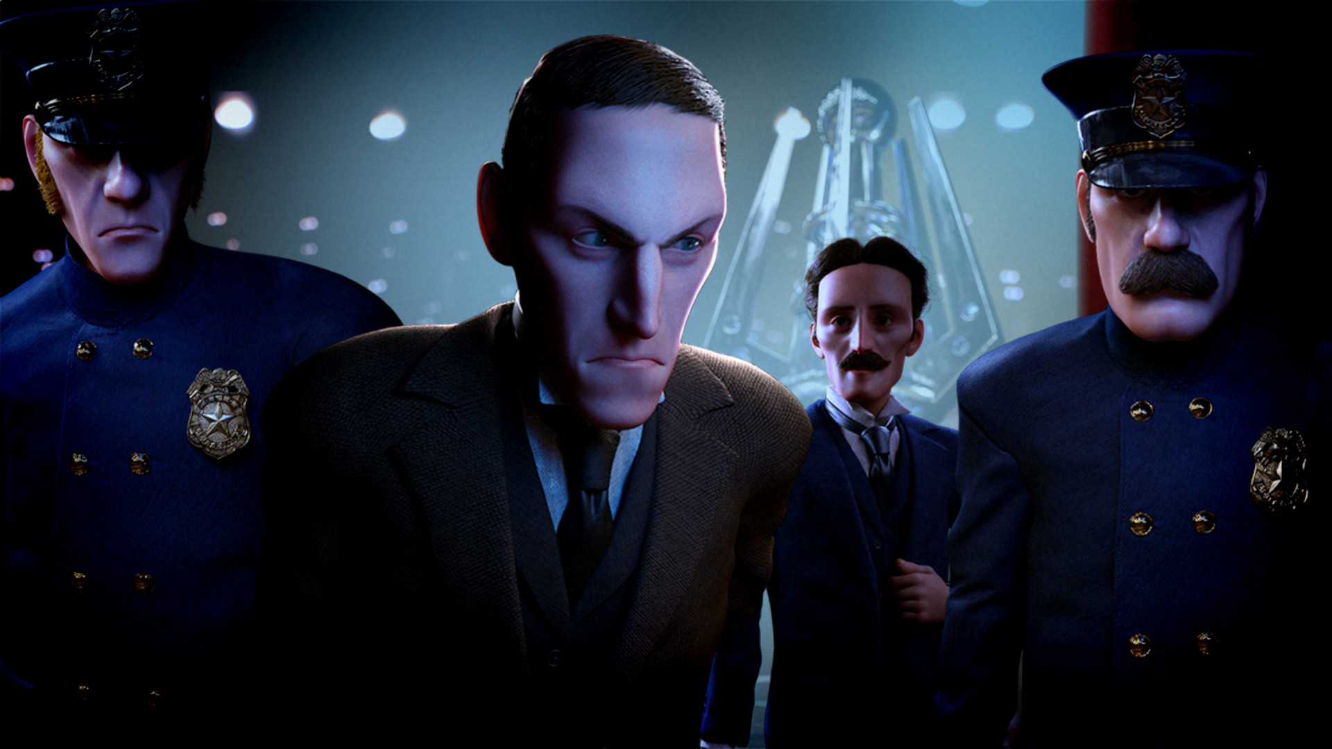 Tesla vs Lovecraft kaufen - Download (PC)