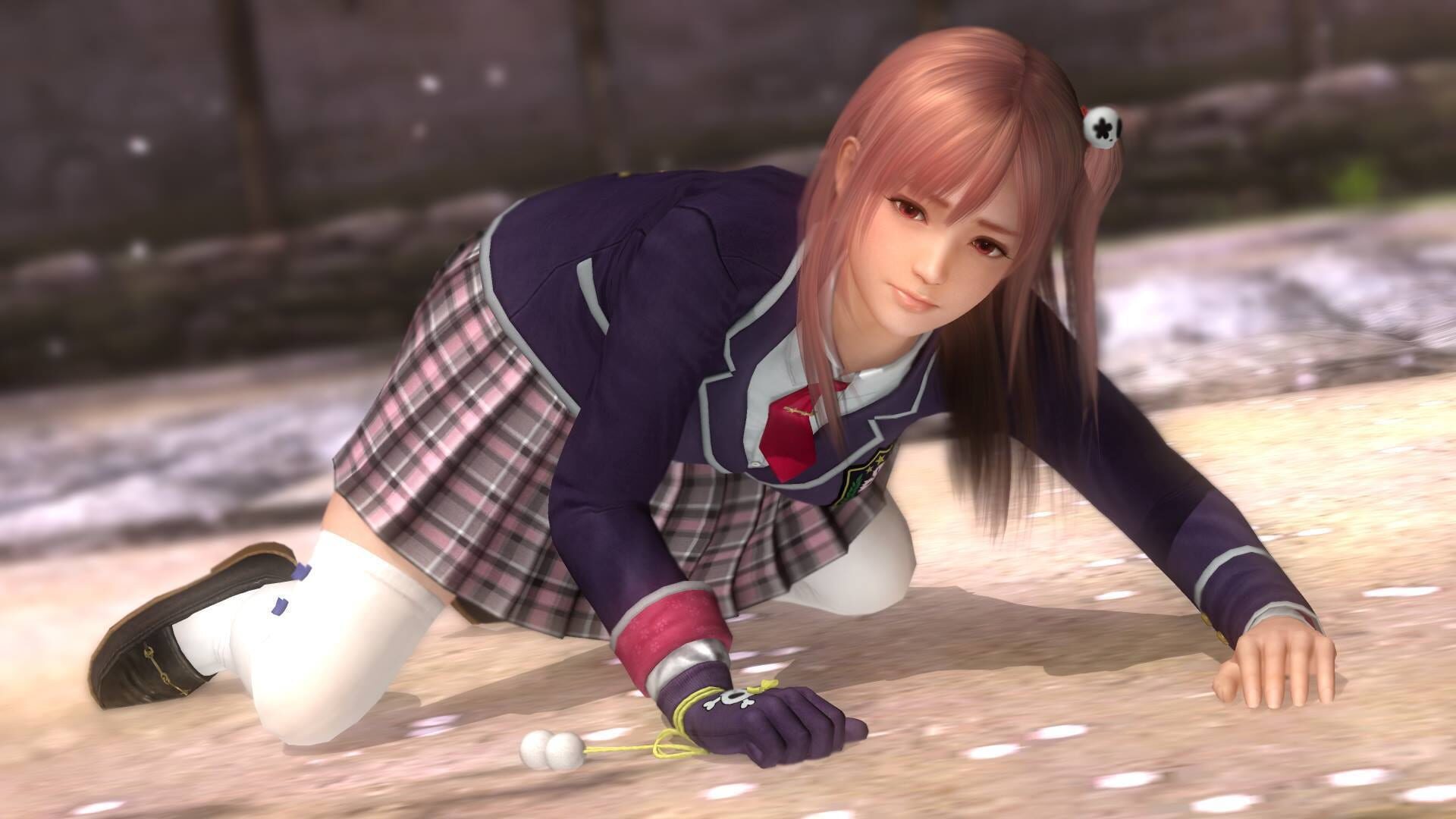 DEAD OR ALIVE 5 Last Round