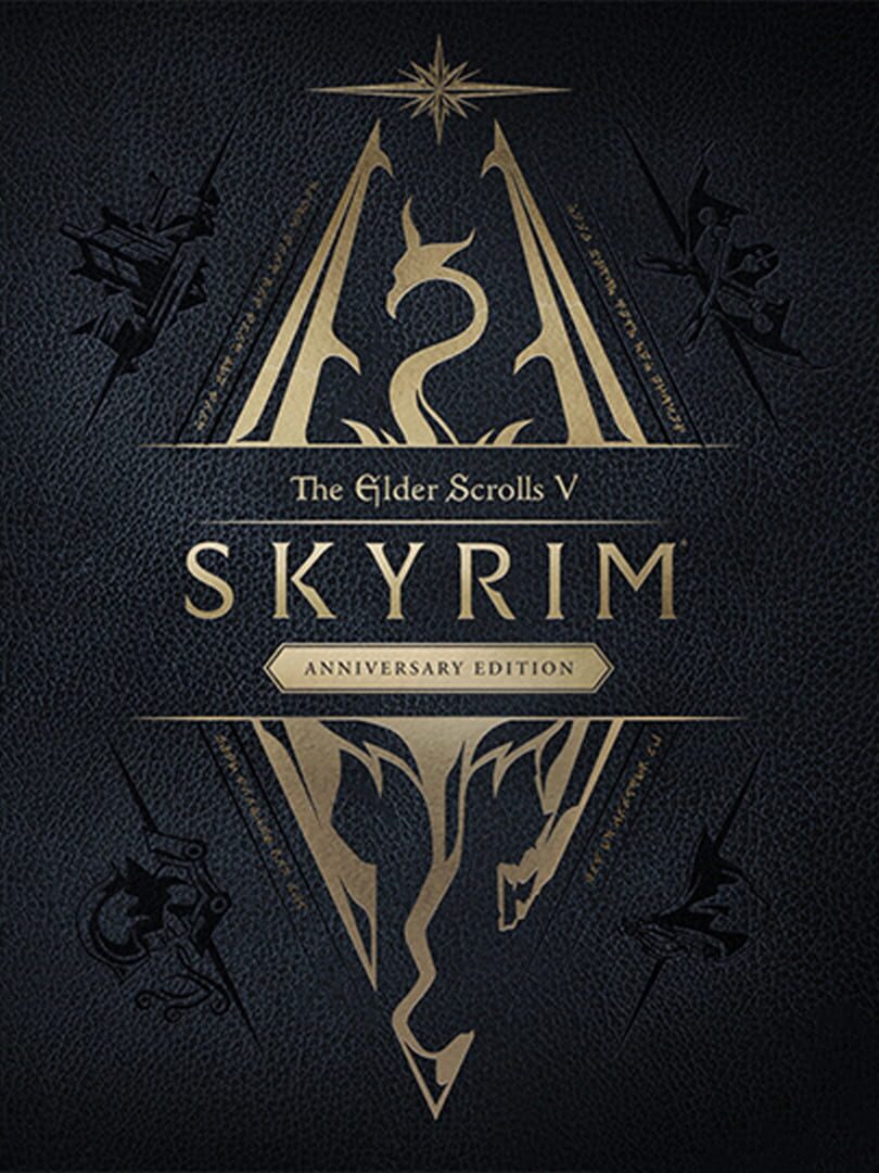The Elder Scrolls V Skyrim Anniversary Edition