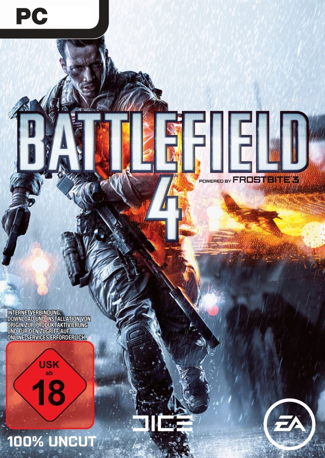 Cover Battlefield 4