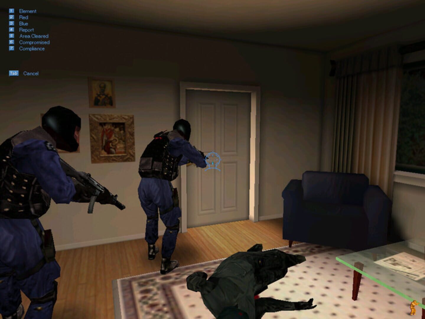 SWAT 3: Tactical Game Of The Year Edition