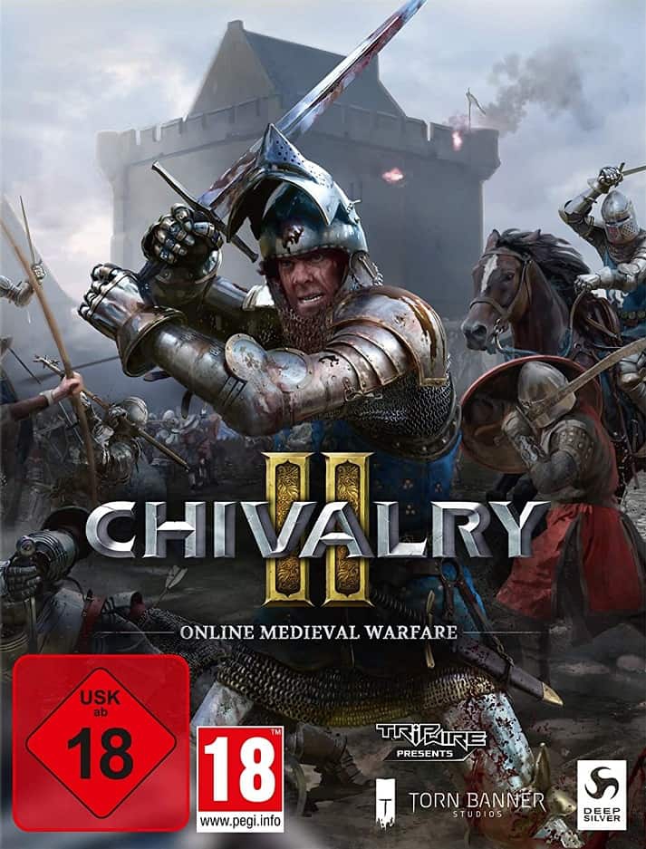 Cover Chivalry 2