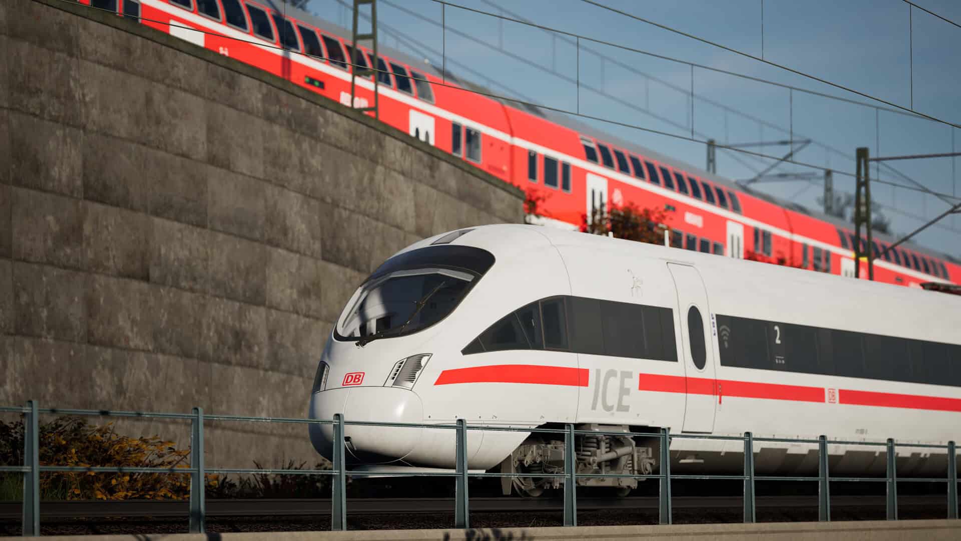 Screenshot Train Sim World 5