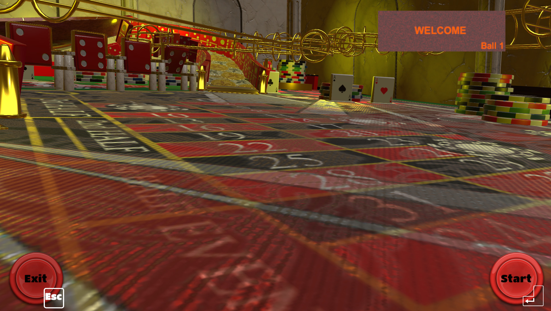 Pinball Lockdown