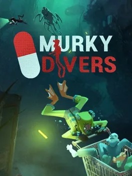 Cover Murky Divers