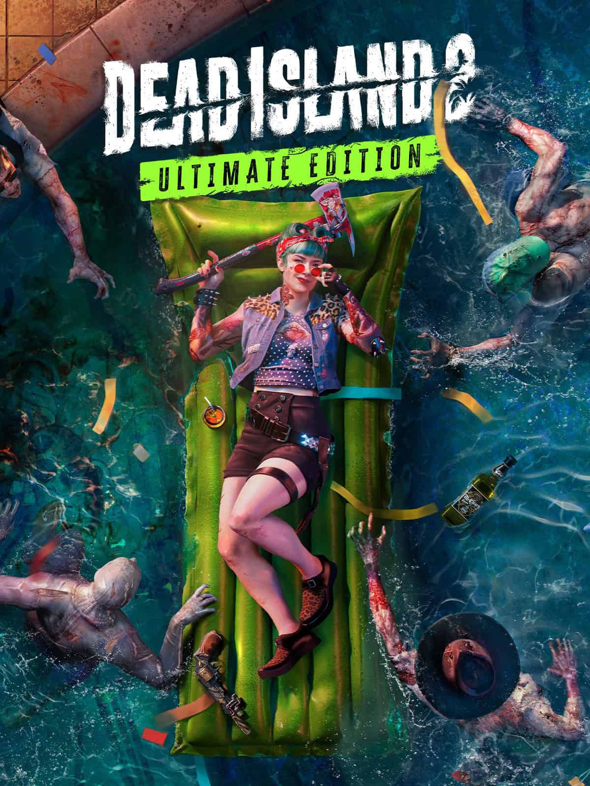 Cover Dead Island 2 Ultimate Edition