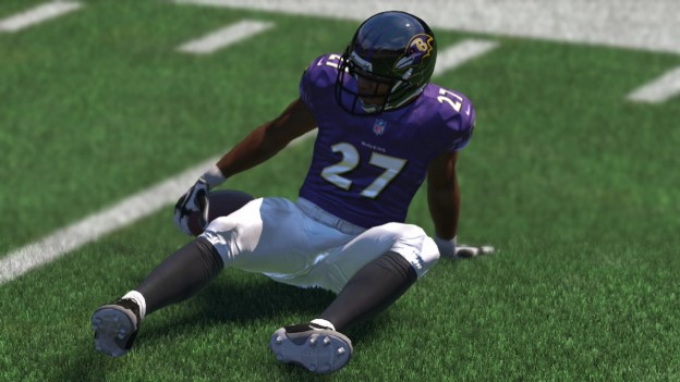Screenshot Xbox One: Madden 15 NFL