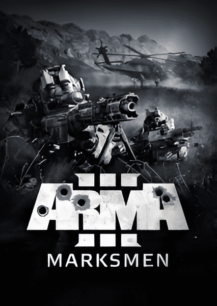 Cover Arma 3 Marksmen