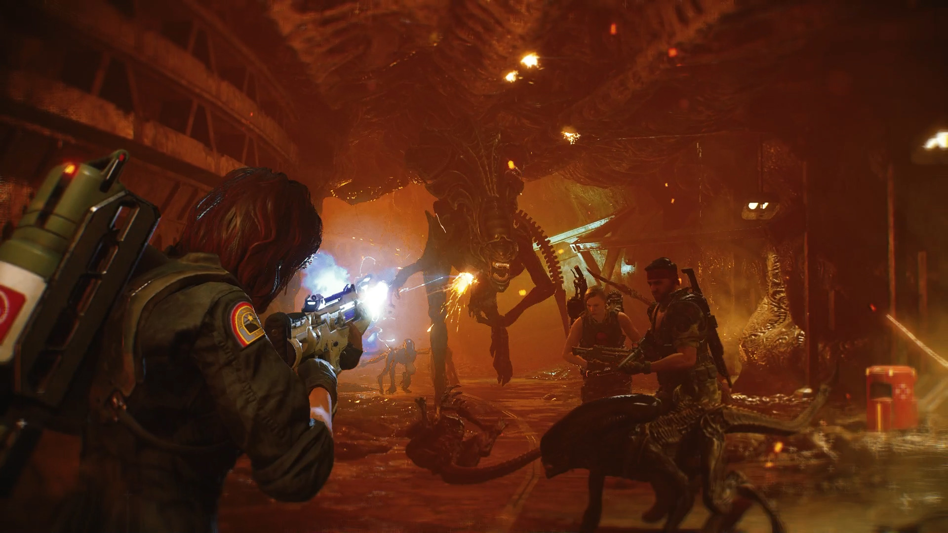 Aliens: Fireteam Elite - Into the Hive Edition