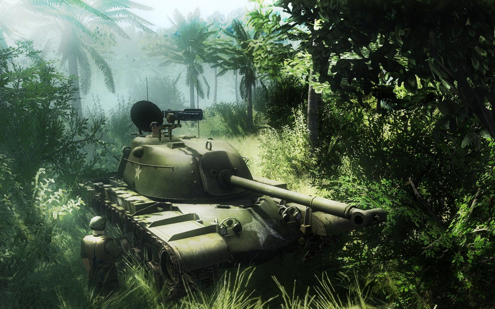 Men of War Vietnam