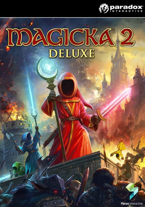 Cover Magicka 2 Deluxe Edition