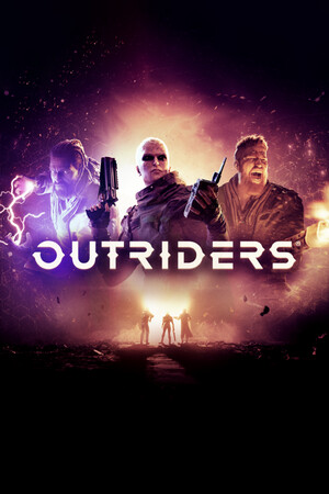 OUTRIDERS COMPLETE EDITION