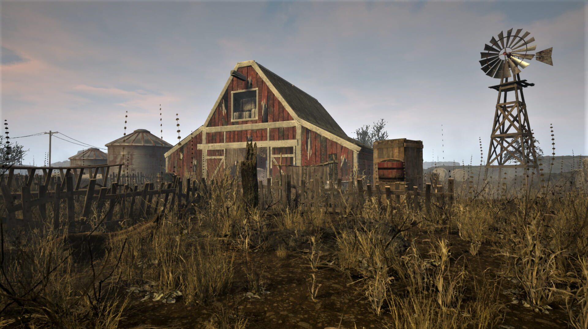 Barn Finders