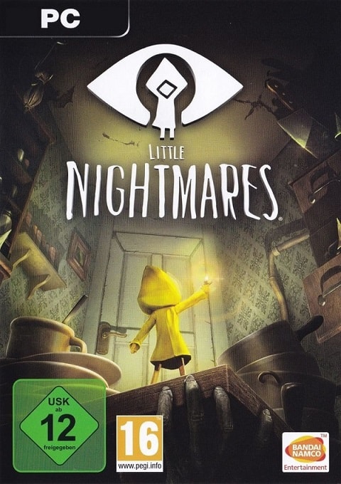 Cover Little Nightmares