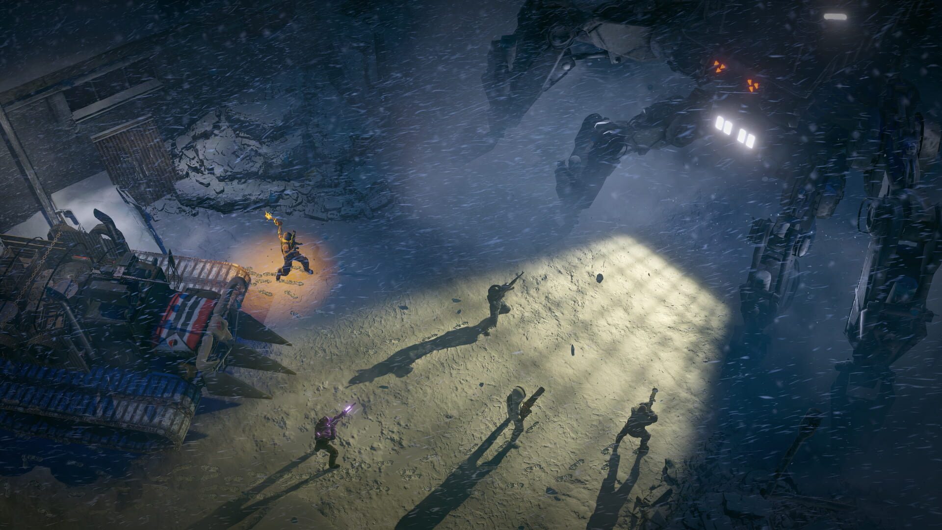 Wasteland 3 Colorado Collection