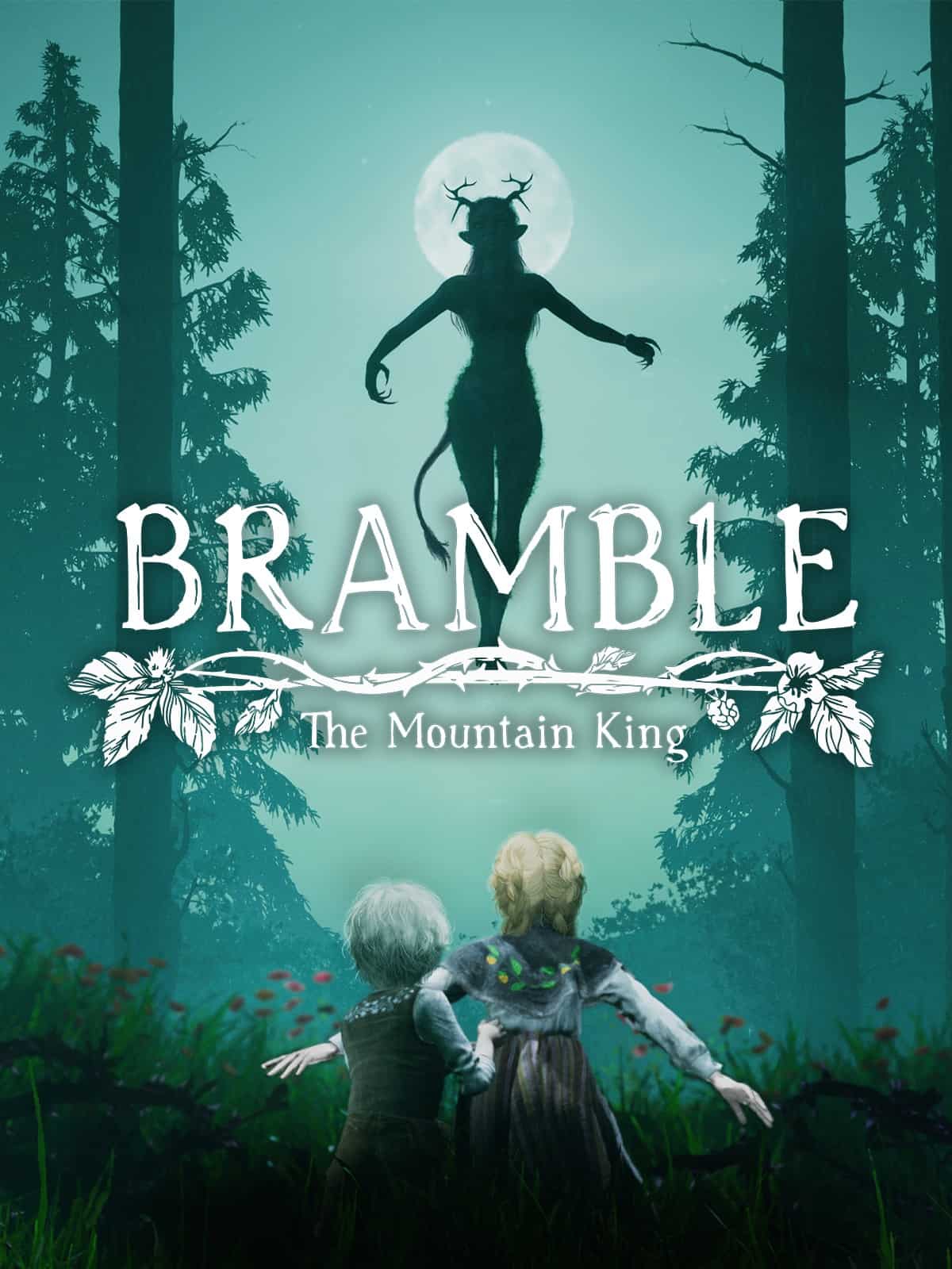 Cover Bramble The Mountain King