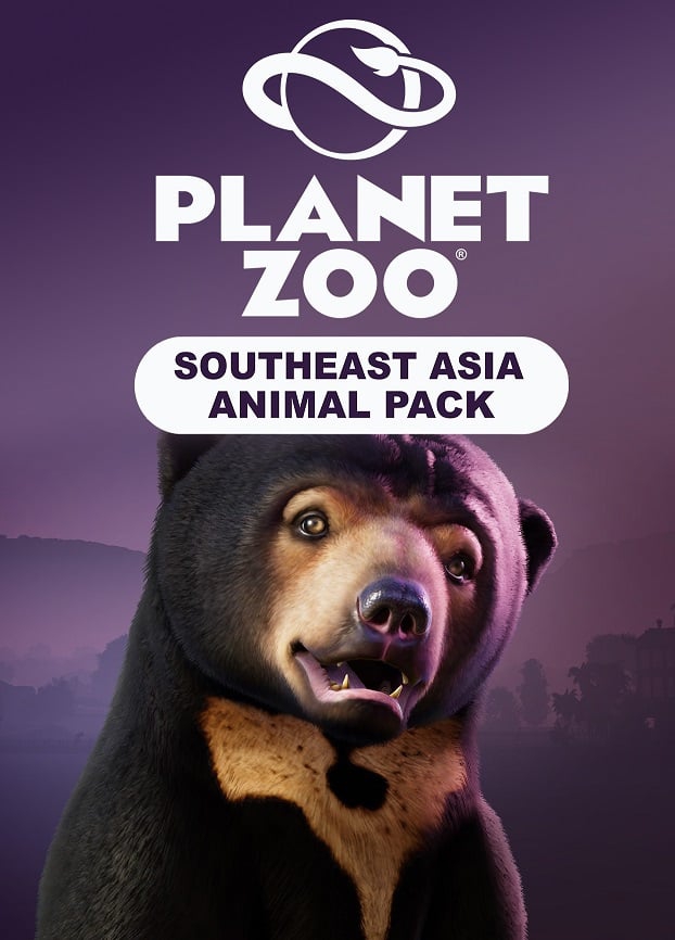 Cover Planet Zoo - Southeast Asia Animal Pack