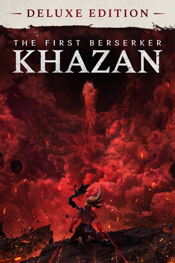 The First Berserker: Khazan Deluxe Edition