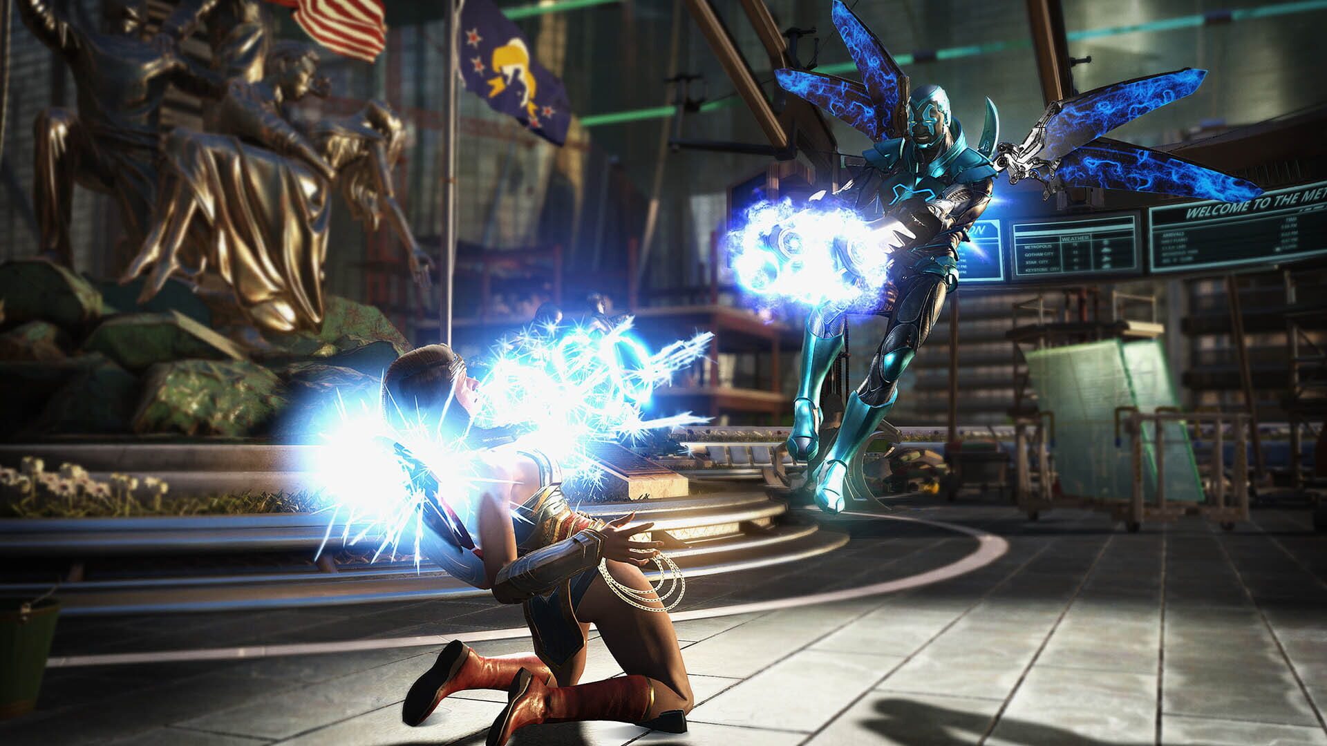 Injustice 2 Legendary Edition