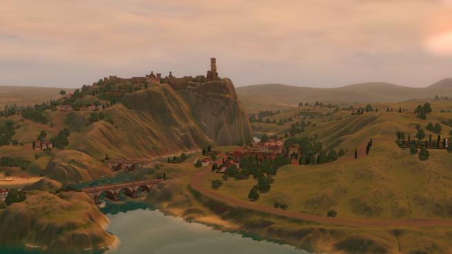 Screenshot Die Sims 3: Monte Vista