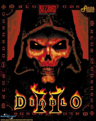 Cover Diablo 2