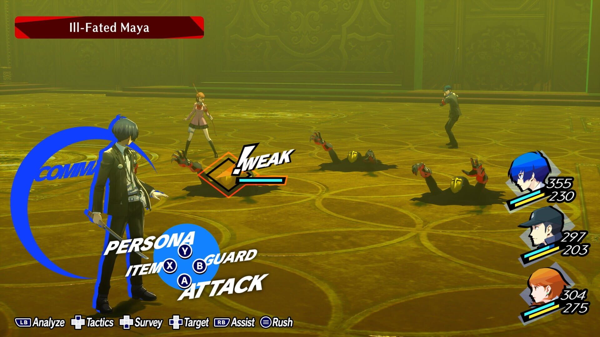 Persona 3 Reload Digital Premium Edition