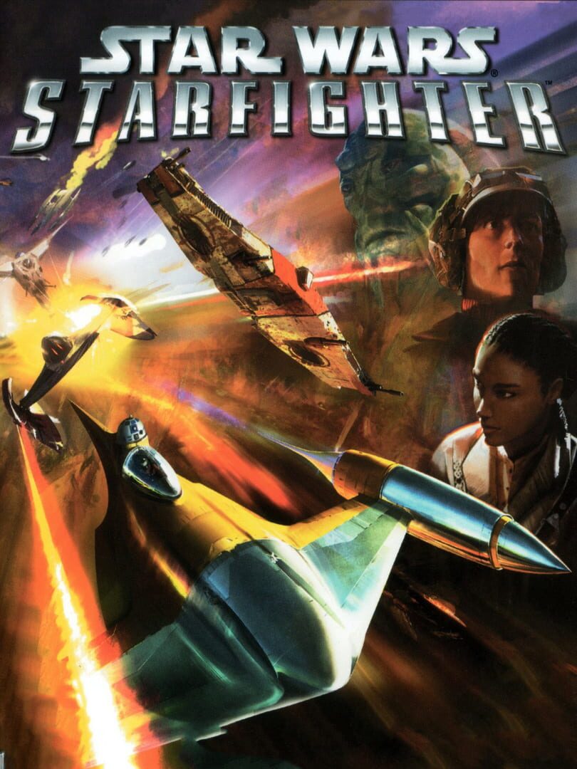 Star Wars Starfighter™