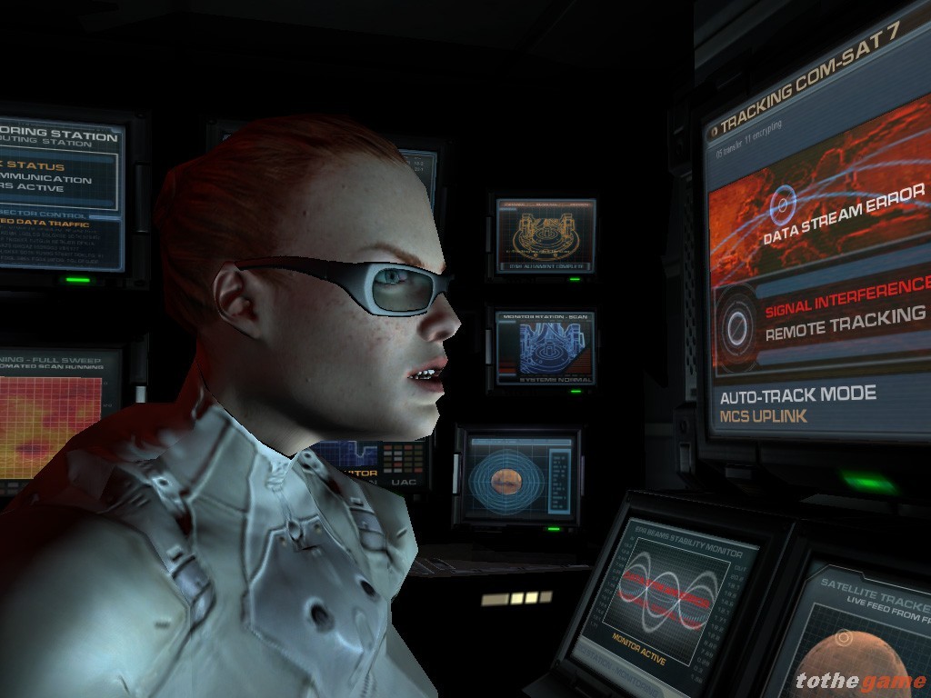 DOOM 3 Resurrection of Evil