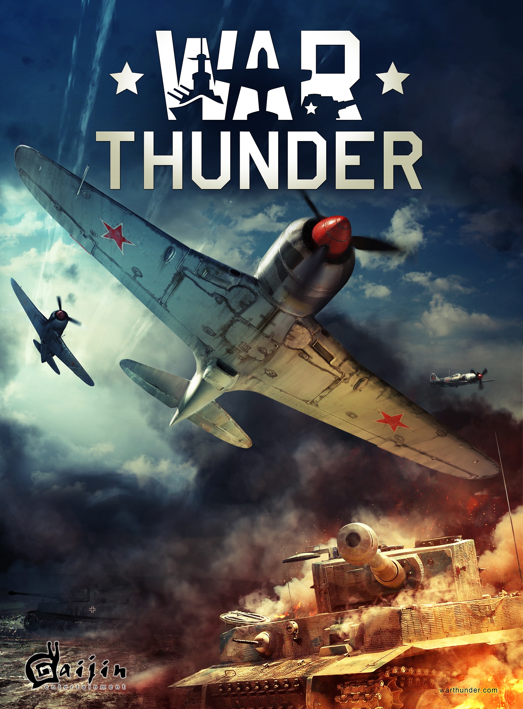 Cover War Thunder