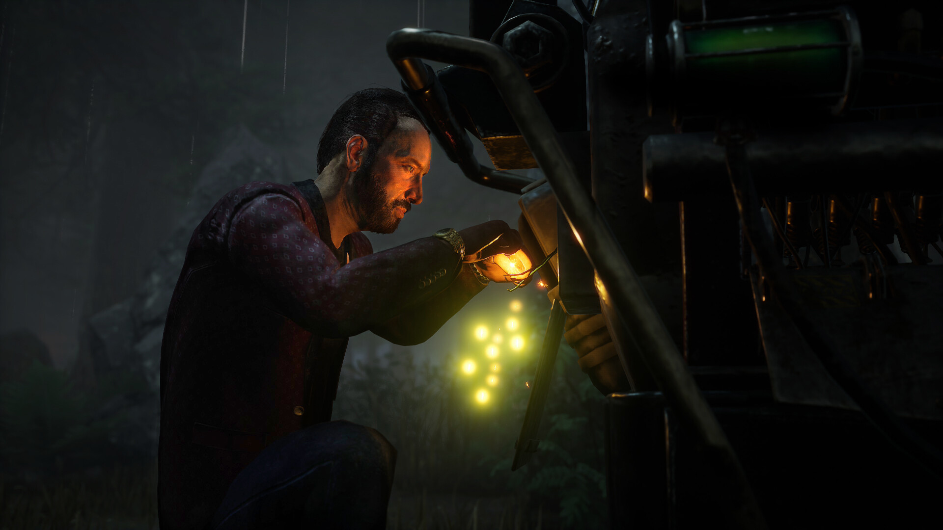 Dead by Daylight - Nicolas Cage Chapter Pack EU