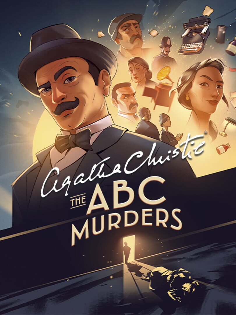 Agatha Christie - The ABC Murders