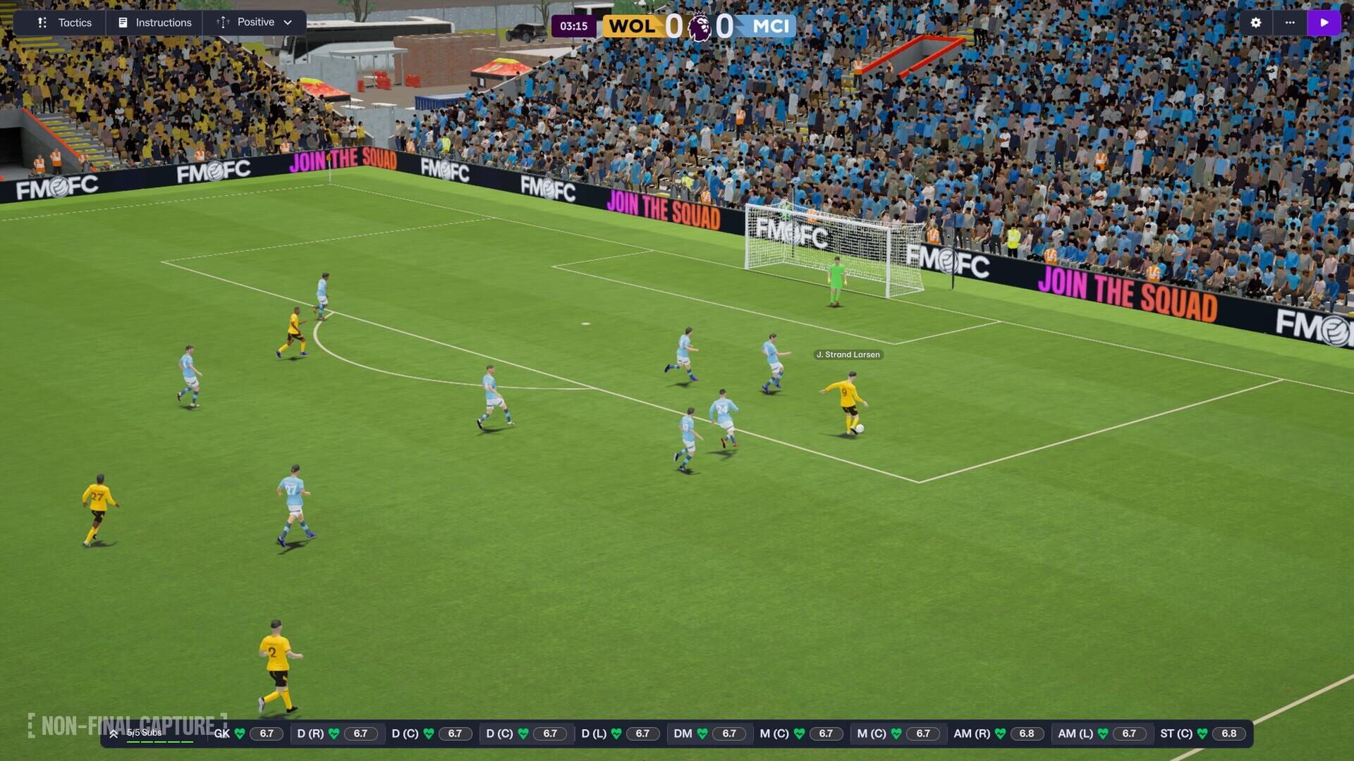 Football Manager 26 Console