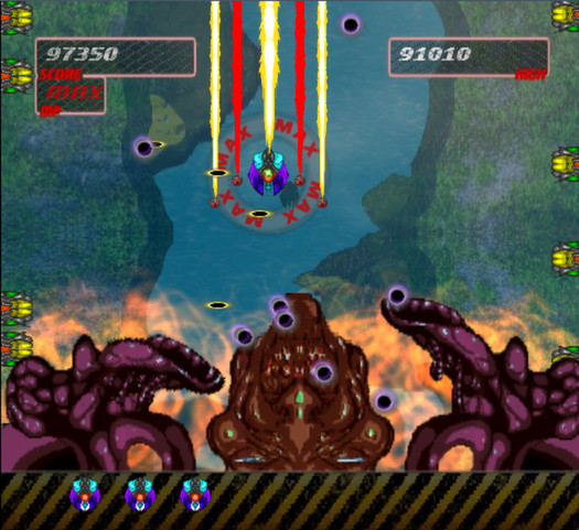 Super Killer Hornet: Resurrection