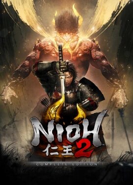 Cover Nioh 2: The Complete Edition