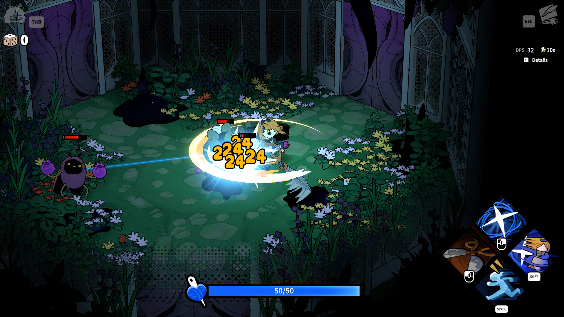 Garden of Witches