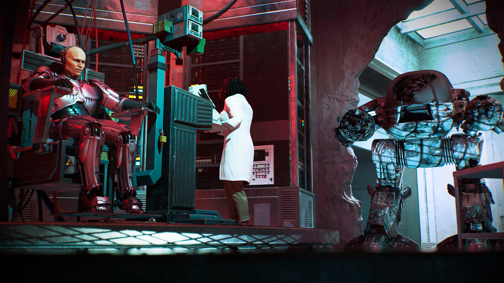 RoboCop: Rogue City - Unfinished Business