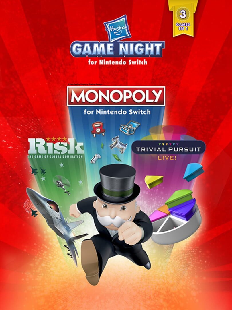 Hasbro Game Night