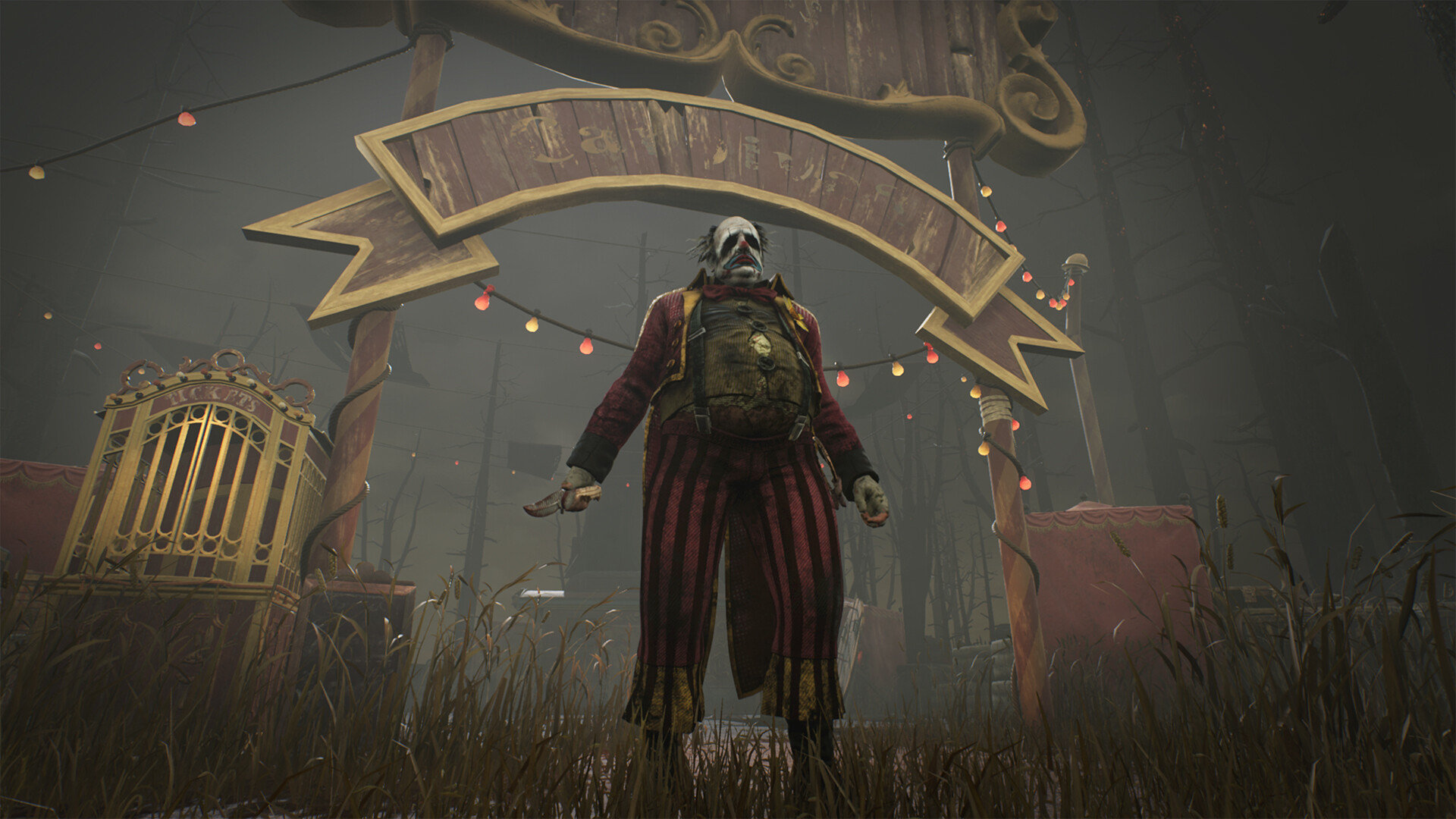 Dead by Daylight - Maddening Darkness Pack EU