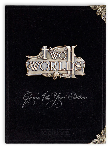 Cover Two Worlds II Velvet Game of the Year Edition