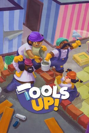 Cover Tools Up!