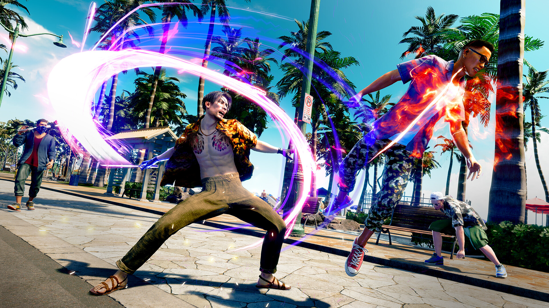 Like a Dragon: Pirate Yakuza in Hawaii - Digital Deluxe Edition