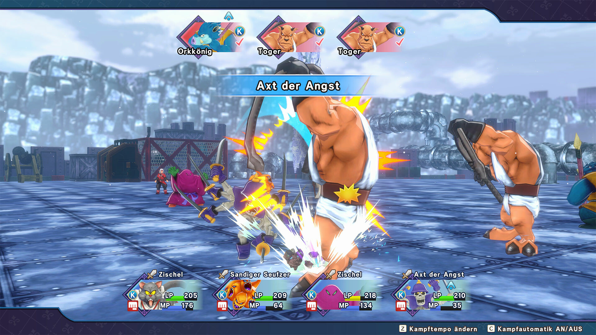 DRAGON QUEST MONSTERS: Der dunkle Prinz