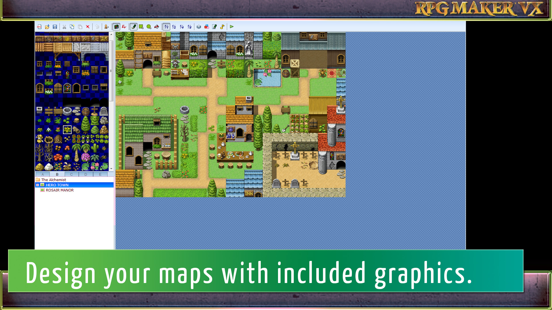 RPG Maker VX