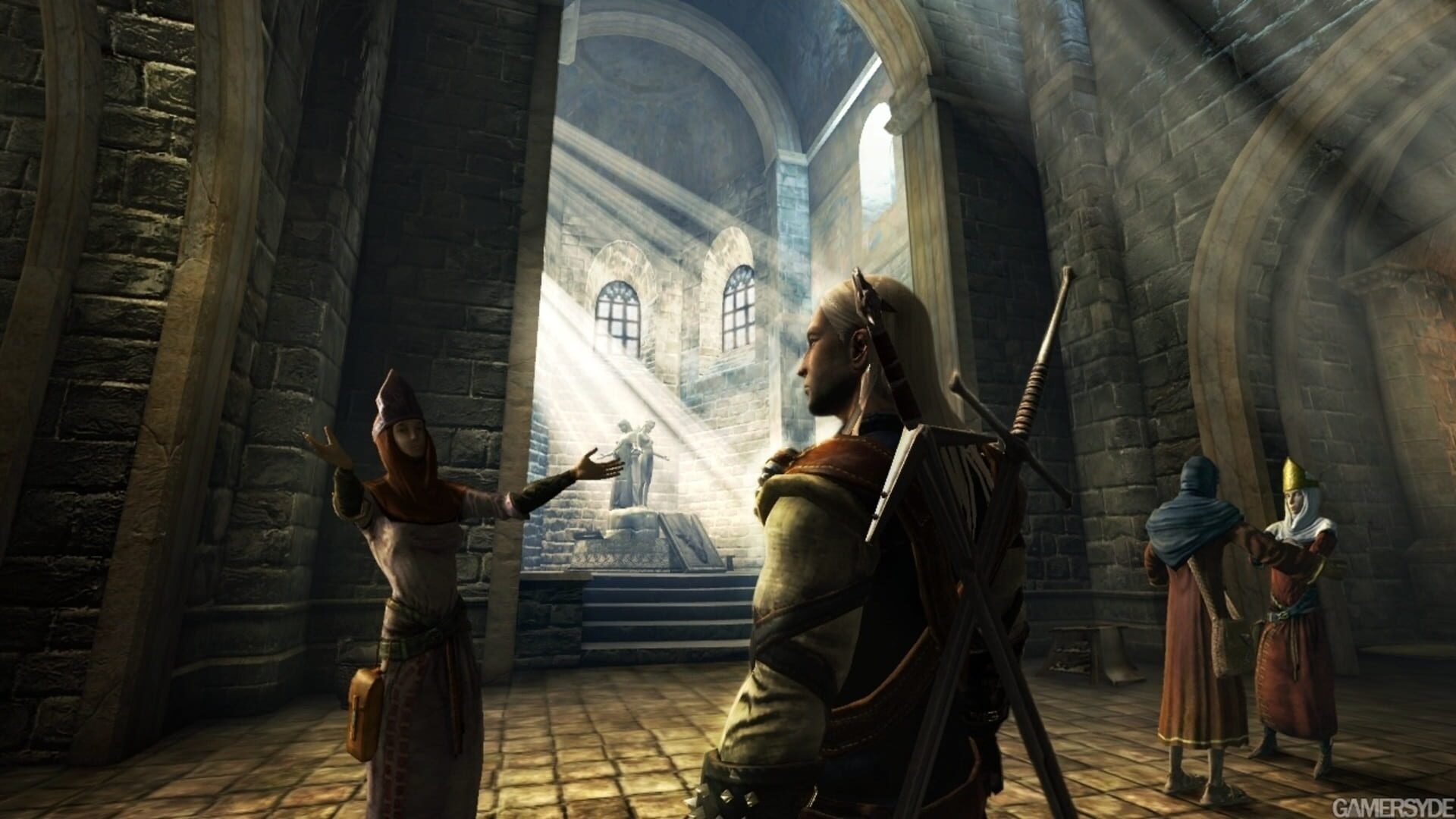 The Witcher: Enhanced Edition Director's Cut