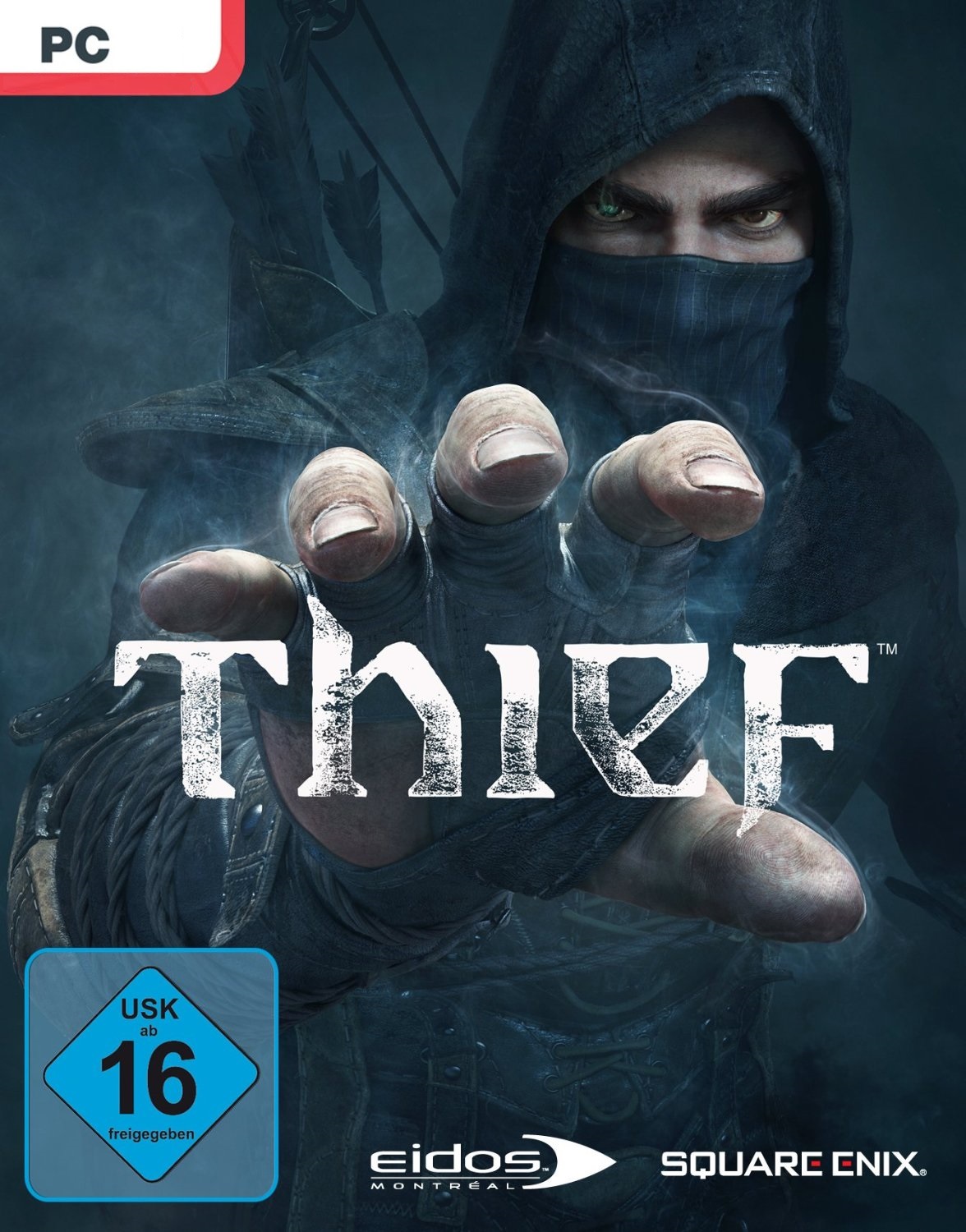 Cover Thief