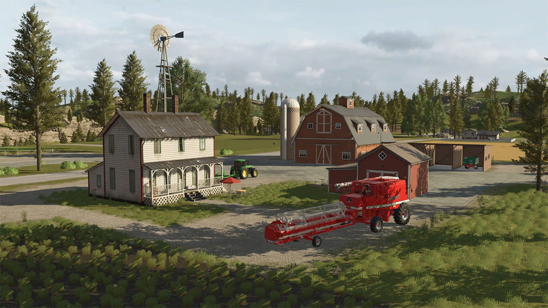 Landwirtschafts-Simulator 26