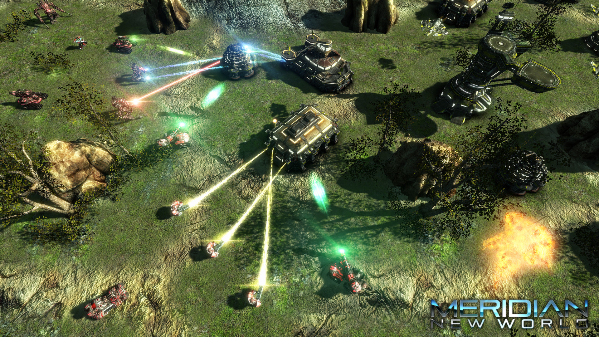 Meridian: New World Contributor Pack