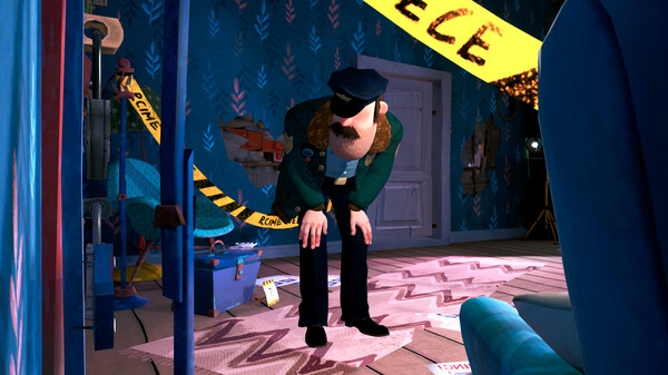 Screenshot Hello Neighbor 2
